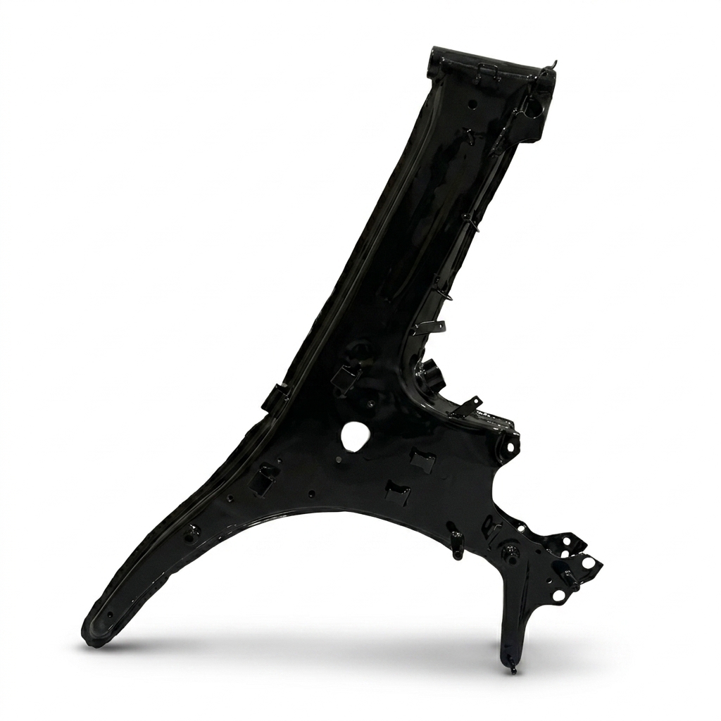 Chassis Sohrab Chassis Sohrab - Yousaf Engineering (Pvt) Ltd motorcycle part, made in Pakistan